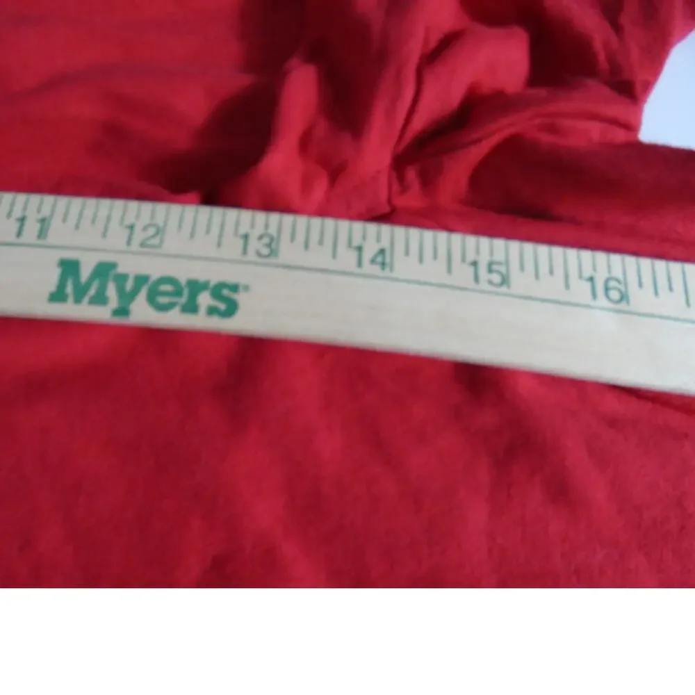 Lazy One Med's XL Smoking Hot Boxer Red Elastic Waist Casual Loungewear NWT